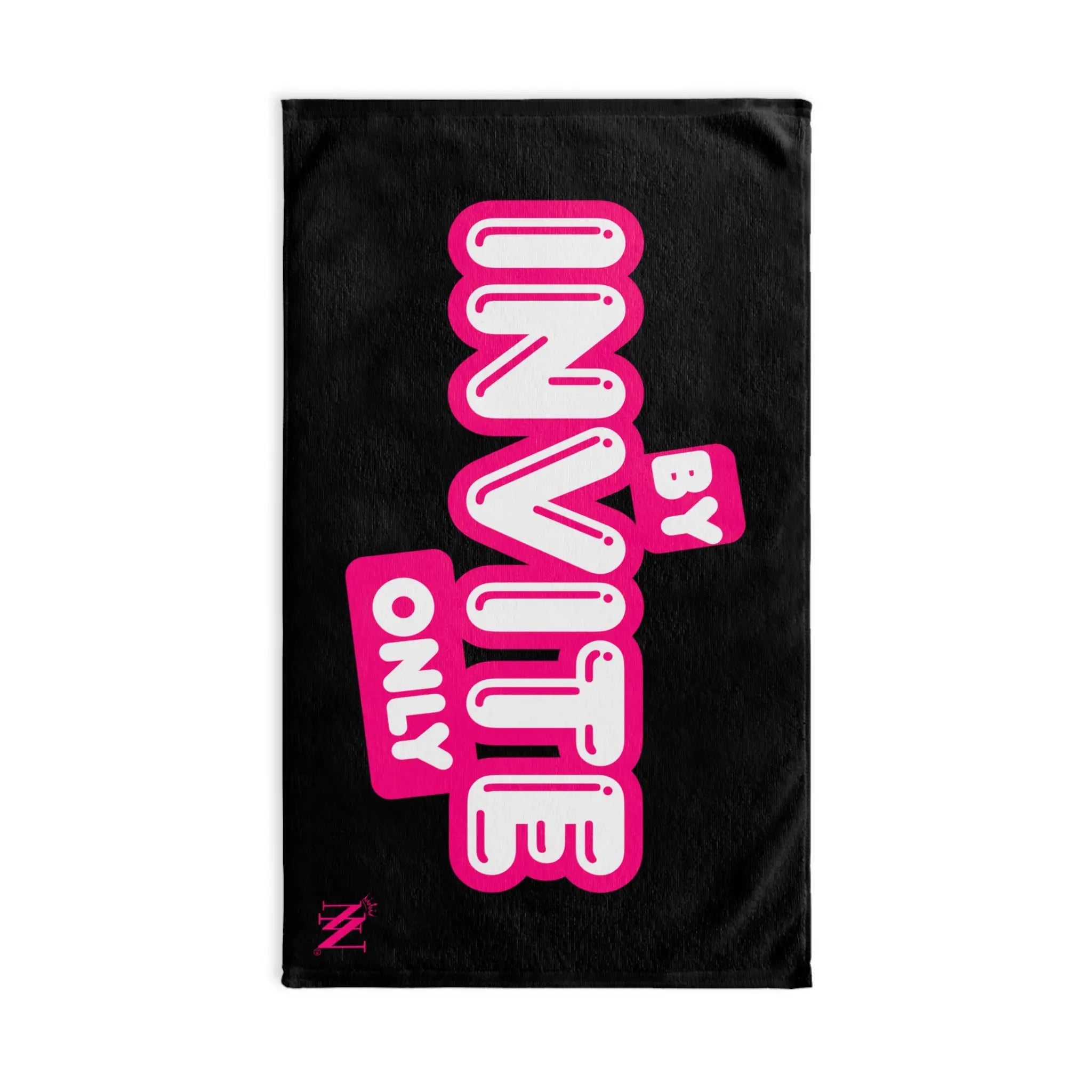 By Invite Only | Mix & Match Original Fun-Flirty Lovers’ Towels