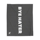 Bye Hater | Mix & Match Fun-Flirty Lovers’ Blankets