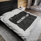 Bye Hater | Mix & Match Fun-Flirty Lovers’ Blankets