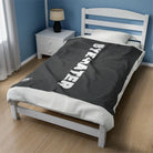 Bye Hater | Mix & Match Fun-Flirty Lovers’ Blankets