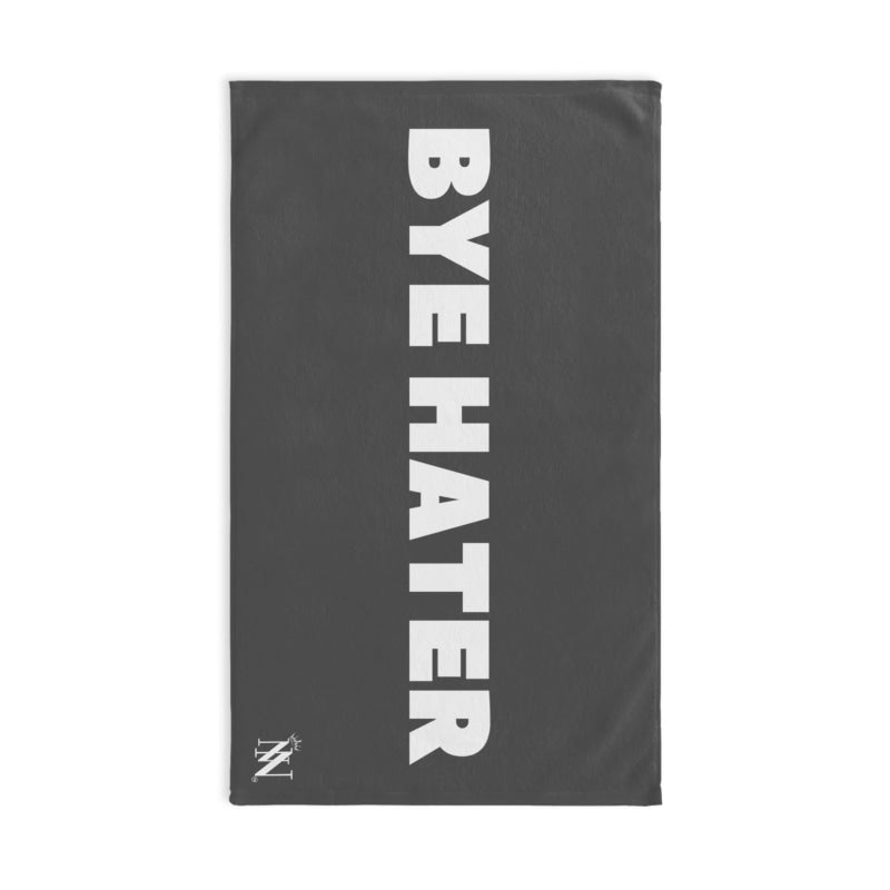 Bye Hater | Mix & Match Original Fun-Flirty Lovers’ Towels
