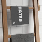 Bye Hater | Mix & Match Soft Fun-Flirty Lovers’ Towels