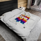 Bye. Bye. | Mix & Match Fun-Flirty Lovers’ Blankets