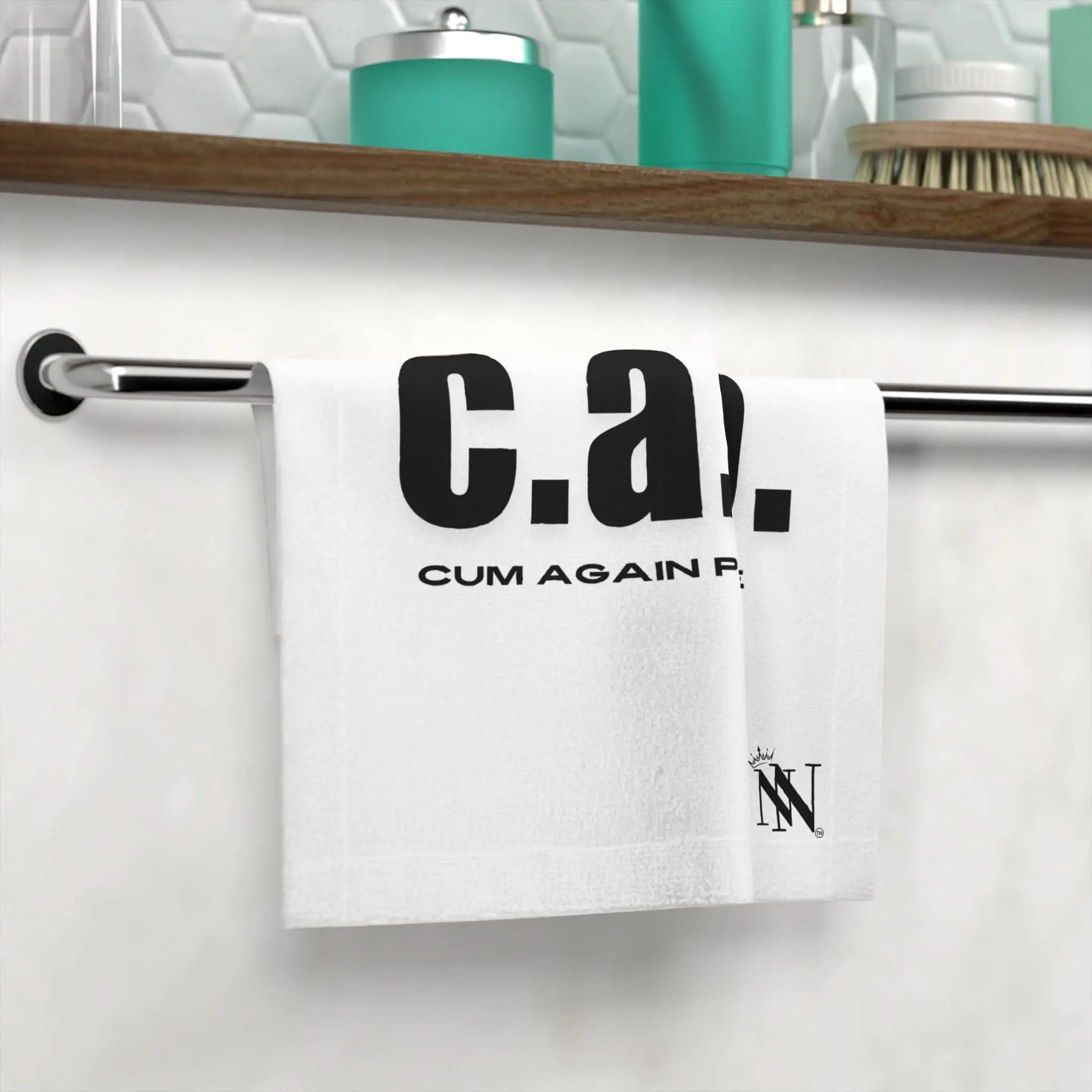 C.A.P. | Mix & Match Lils’ Fun-Flirty Lovers’ Towels