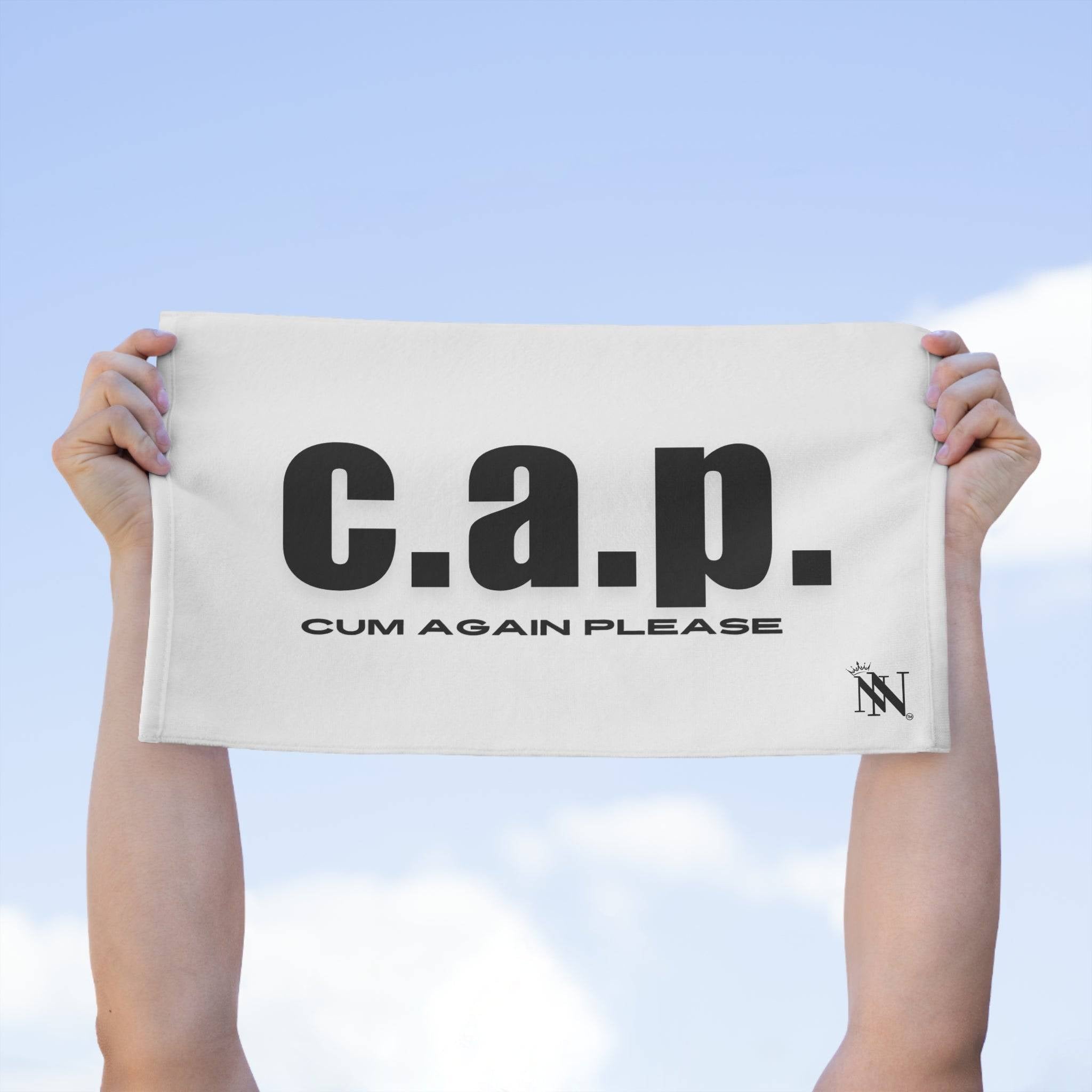 C.A.P. | Mix & Match Soft Fun-Flirty Lovers’ Towels