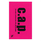 C.A.P. Pink Mix & Match Soft Sex Towels | Flirty Lovers’ Gifts