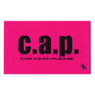 C.A.P. Pink Mix & Match Soft Sex Towels | Flirty Lovers’ Gifts