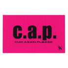 C.A.P. Pink Mix & Match Soft Sex Towels | Flirty Lovers’ Gifts