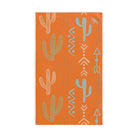 Cactus Western Pattern Crusta | Mix & Match Original Fun-Flirty Lovers’ Towels