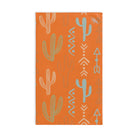 Cactus Western Pattern Crusta | Mix & Match Original Fun-Flirty Lovers’ Towels