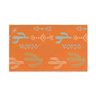 Cactus Western Pattern Crusta | Mix & Match Original Fun-Flirty Lovers’ Towels