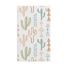 Cactus Western Pattern | Mix & Match Original Fun-Flirty Lovers’ Towels