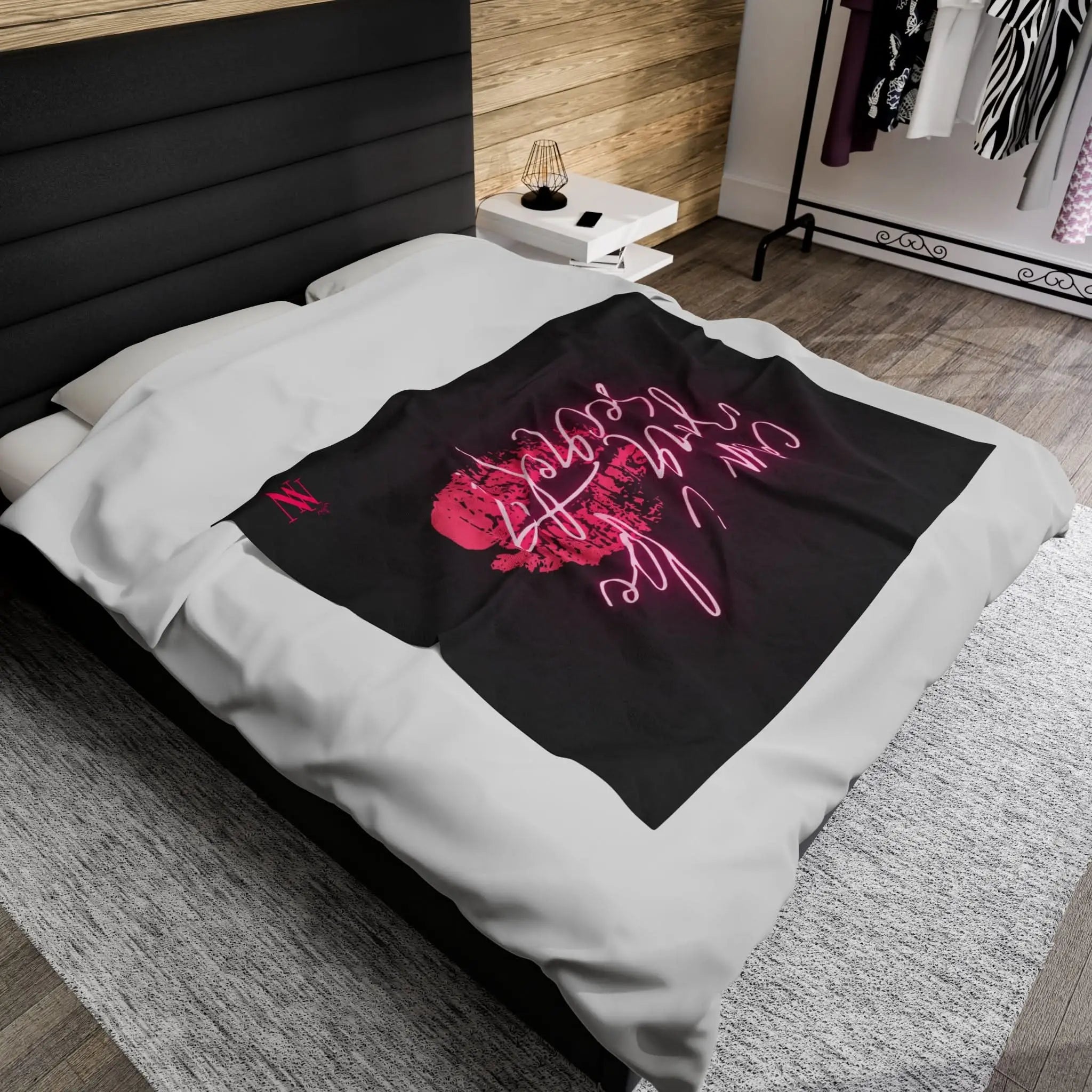 Can I Be Your Secret? | Mix & Match Fun-Flirty Lovers’ Blankets