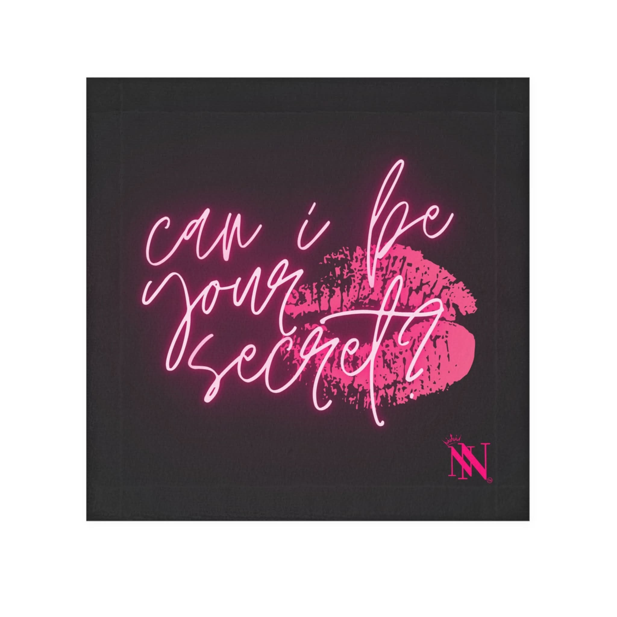 Can I Be Your Secret? | Mix & Match Lils’ Fun-Flirty Lovers’ Towels
