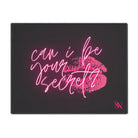 Can I Be Your Secret? | Mix & Match Playful Fun-Flirty Lovers’ Toy Mats