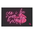 Can I Be Your Secret? | Mix & Match Soft Fun-Flirty Lovers’ Towels