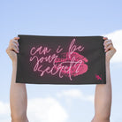 Can I Be Your Secret? | Mix & Match Soft Fun-Flirty Lovers’ Towels