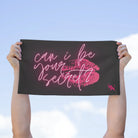 Can I Be Your Secret? | Mix & Match Soft Fun-Flirty Lovers’ Towels