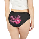 Can I Be Your Secret? | Mix & Match Women’s Fun-Flirty Lovers’ Panties