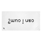 Can I Cum? | Mix & Match Naughty XL Fun-Flirty Lovers’ Towels