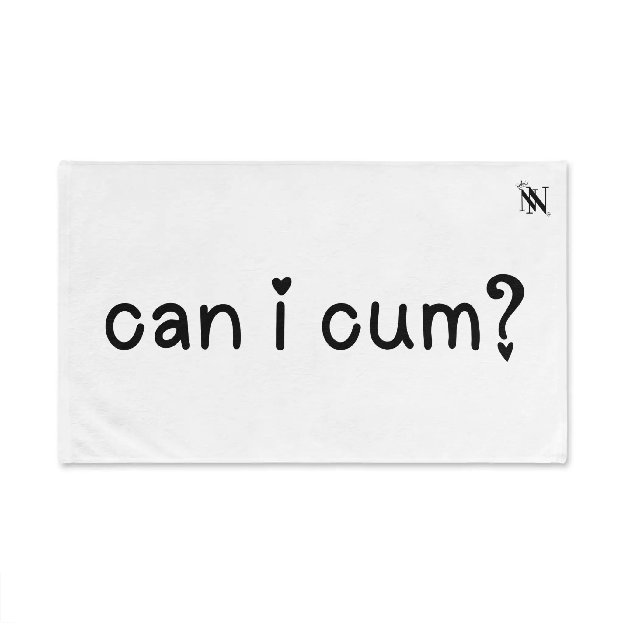 Can I Cum? | Mix & Match Original Fun-Flirty Lovers’ Towels