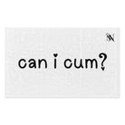 Can I Cum? | Mix & Match Soft Fun-Flirty Lovers’ Towels