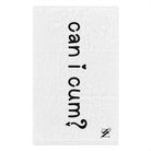 Can I Cum? | Mix & Match Soft Fun-Flirty Lovers’ Towels