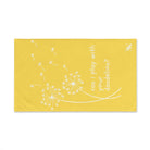 Can I Play With Your Dandelion? | Mix & Match Original Fun-Flirty Lovers’ Towels