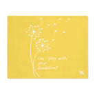 Can I Play With Your Dandelion? | Mix & Match Playful Fun-Flirty Lovers’ Toy Mats