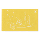 Can I Play With Your Dandelion? | Mix & Match Soft Fun-Flirty Lovers’ Towels