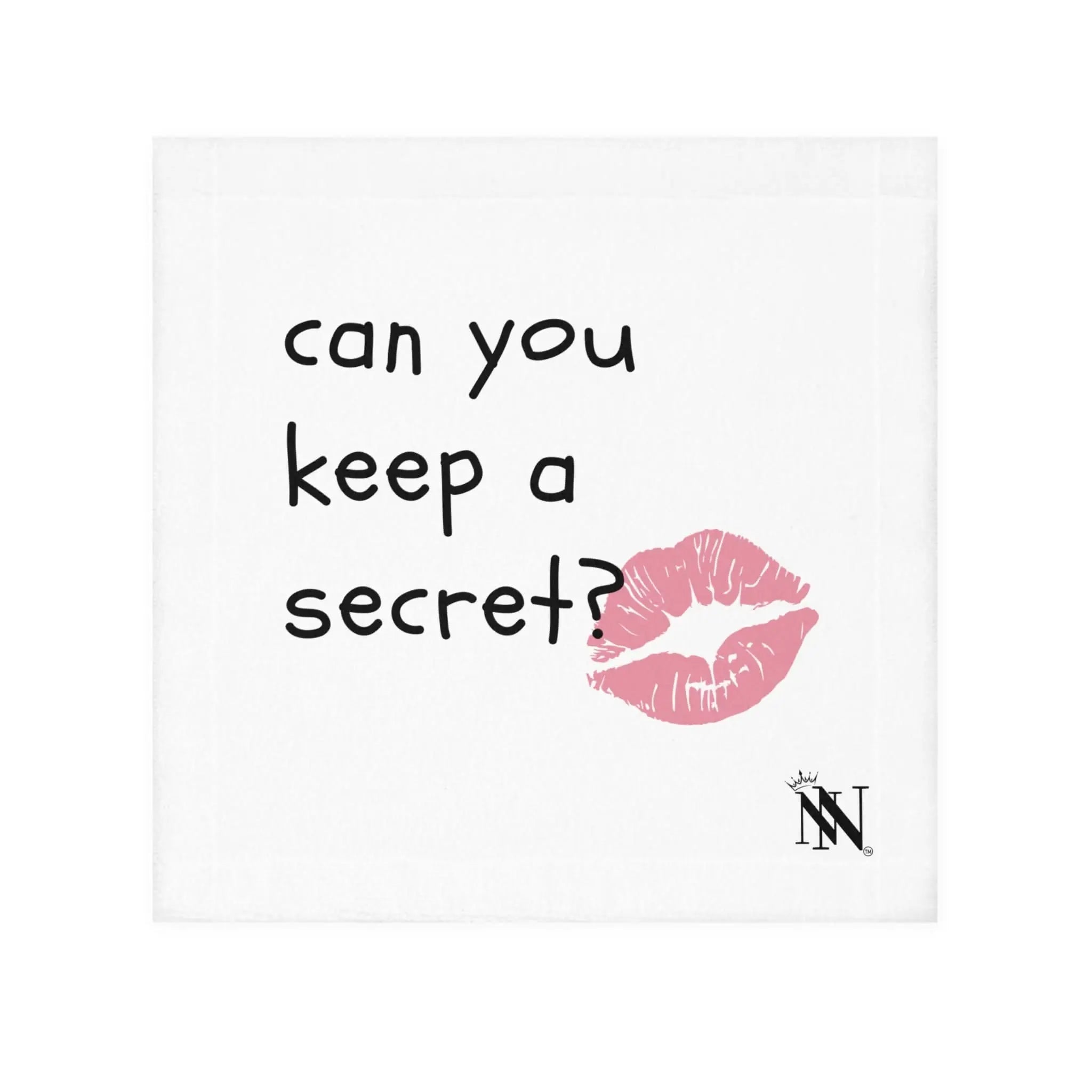 Can You Keep A Secret? | Mix & Match Lils’ Fun-Flirty Lovers’ Towels