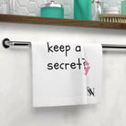 Can You Keep A Secret? | Mix & Match Lils’ Fun-Flirty Lovers’ Towels