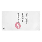 Can You Keep A Secret? | Mix & Match Naughty XL Fun-Flirty Lovers’ Towels