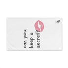 Can You Keep A Secret? | Mix & Match Original Fun-Flirty Lovers’ Towels