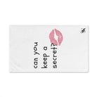 Can You Keep A Secret? | Mix & Match Original Fun-Flirty Lovers’ Towels