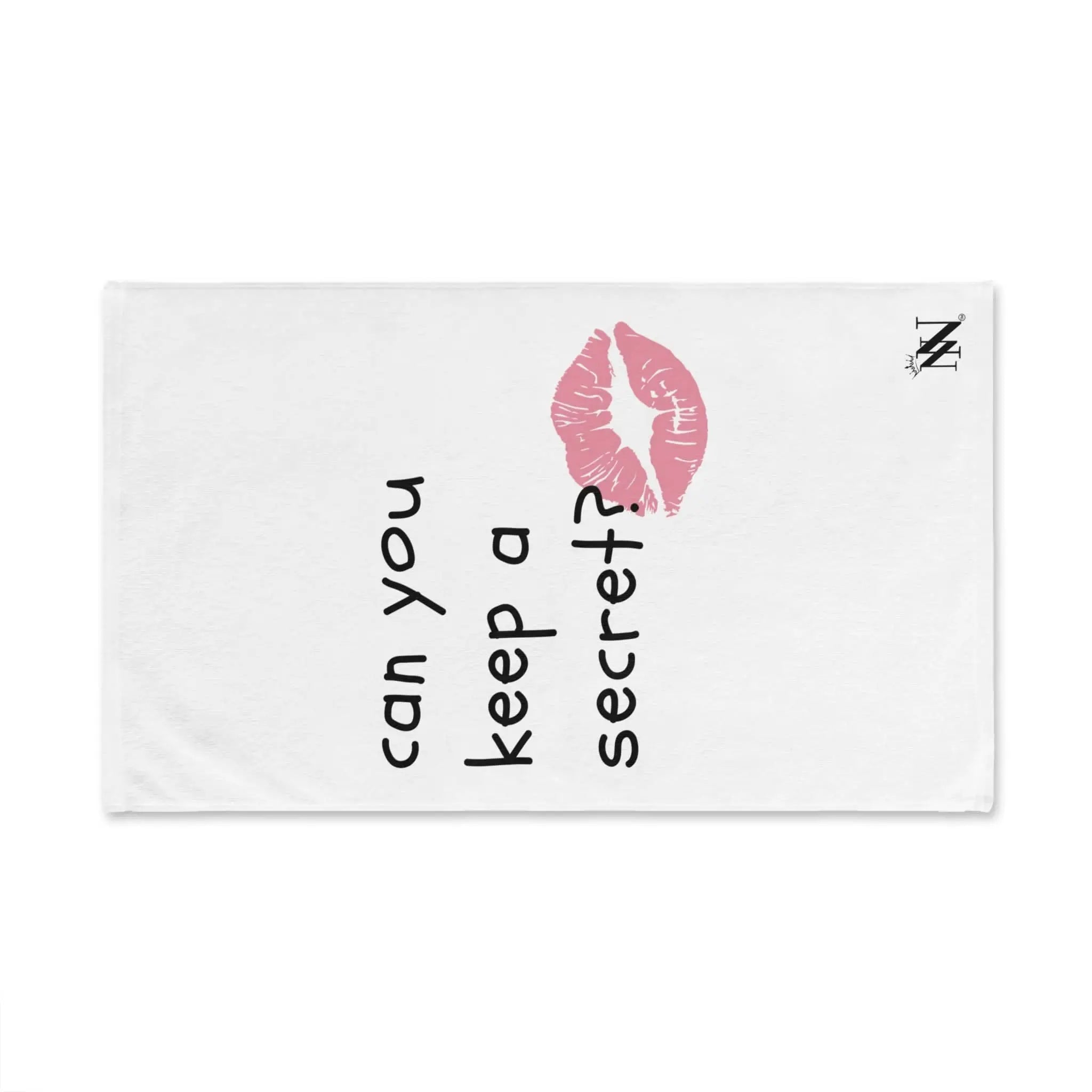 Can You Keep A Secret? | Mix & Match Original Fun-Flirty Lovers’ Towels