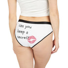 Can You Keep A Secret? | Mix & Match Women’s Fun-Flirty Lovers’ Panties