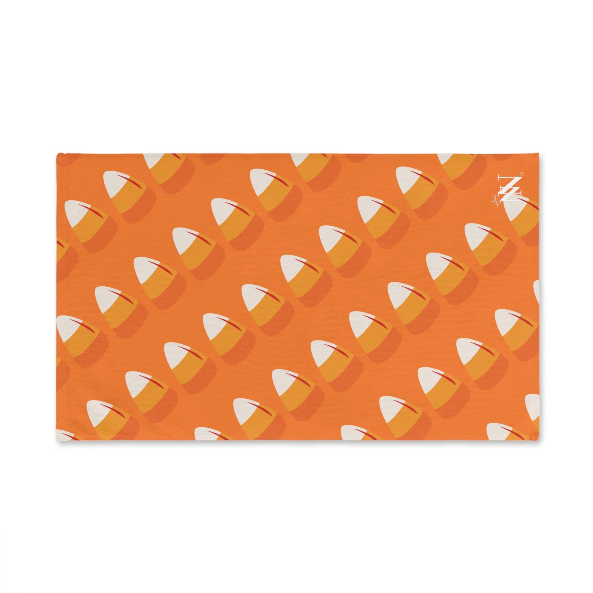 Candy Corn Crusta | Mix & Match Original Fun-Flirty Lovers’ Towels