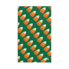 Candy Corn Green | Mix & Match Original Fun-Flirty Lovers’ Towels