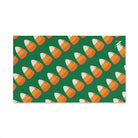 Candy Corn Green | Mix & Match Original Fun-Flirty Lovers’ Towels