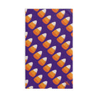 Candy Corn Purple | Mix & Match Original Fun-Flirty Lovers’ Towels