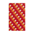 Candy Corn Red | Mix & Match Original Fun-Flirty Lovers’ Towels