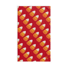 Candy Corn Red | Mix & Match Original Fun-Flirty Lovers’ Towels