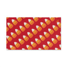 Candy Corn Red | Mix & Match Original Fun-Flirty Lovers’ Towels