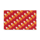 Candy Corn Red | Mix & Match Original Fun-Flirty Lovers’ Towels