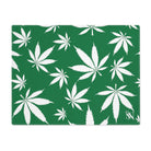 Cannabis Love Green | Mix & Match Playful Fun-Flirty Lovers’ Toy Mats