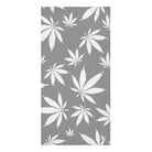 Cannabis Love Grey | Mix & Match XL Fun-Flirty Lovers’ Towels
