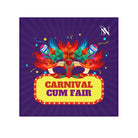 Carnival Cum Fair | Mix & Match Lils’ Fun-Flirty Lovers’ Towels