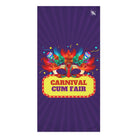 Carnival Cum Fair | Mix & Match Naughty XL Fun-Flirty Lovers’ Towels