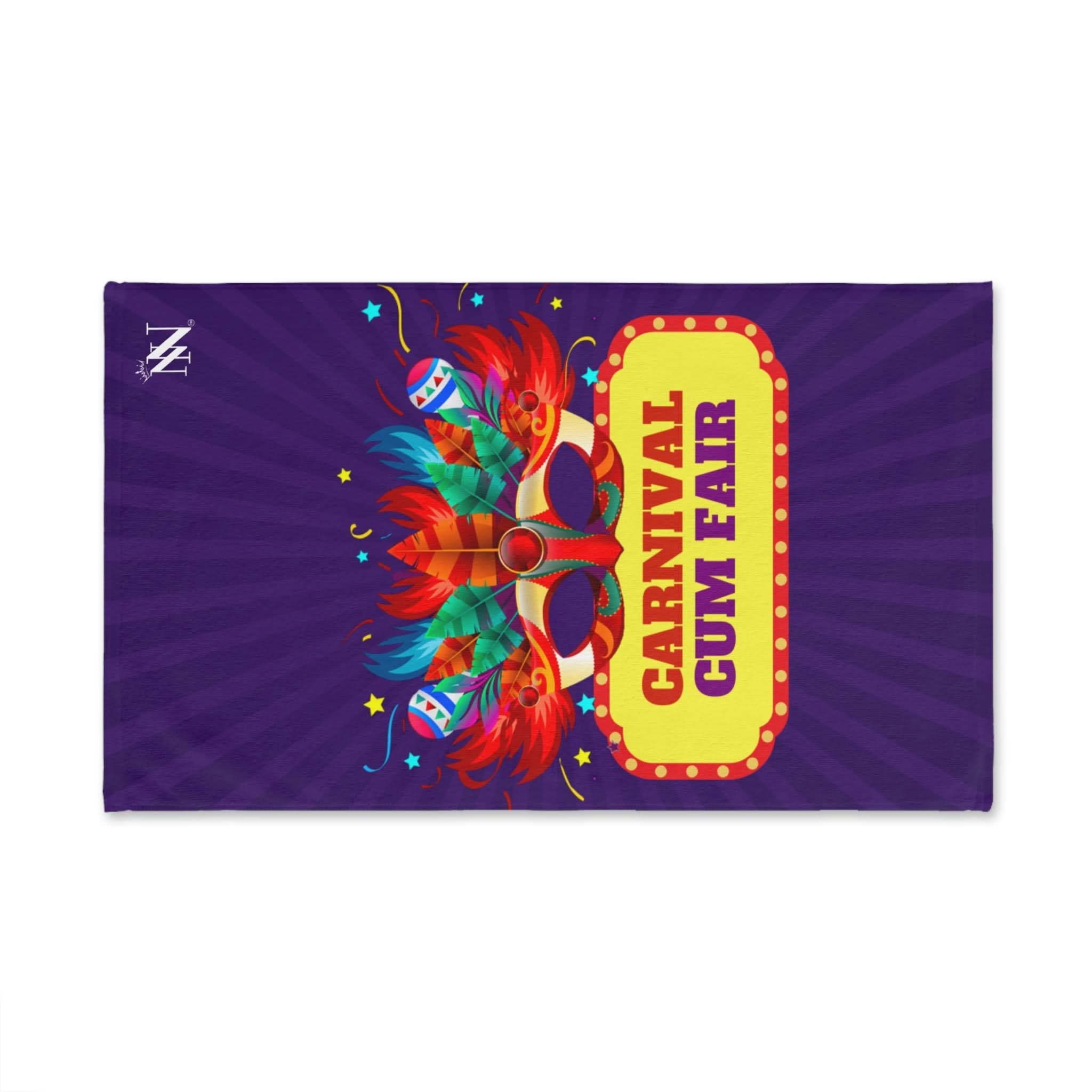 Carnival Cum Fair | Mix & Match Original Fun-Flirty Lovers’ Towels